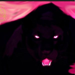 #art pink panther